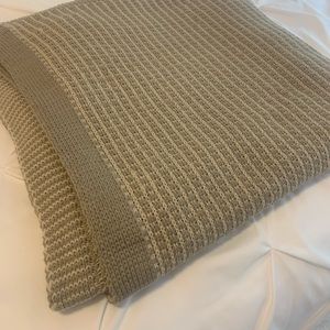 Knit Throw